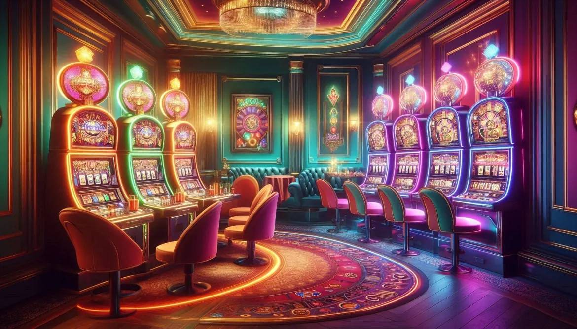 Vulkan Vegas Kazino